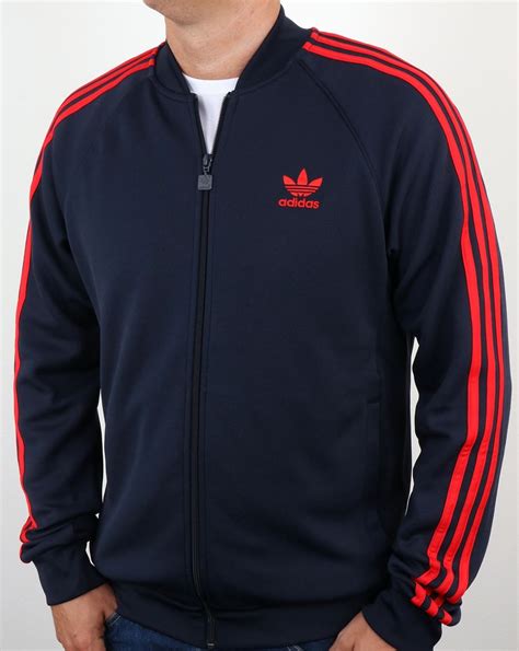 adidas superstar tracksuit men's